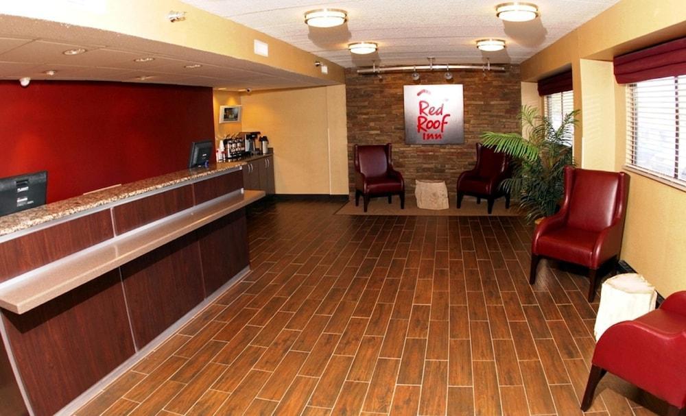 Red Roof Inn Elkhart Ngoại thất bức ảnh