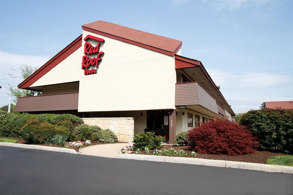 Red Roof Inn Elkhart Ngoại thất bức ảnh