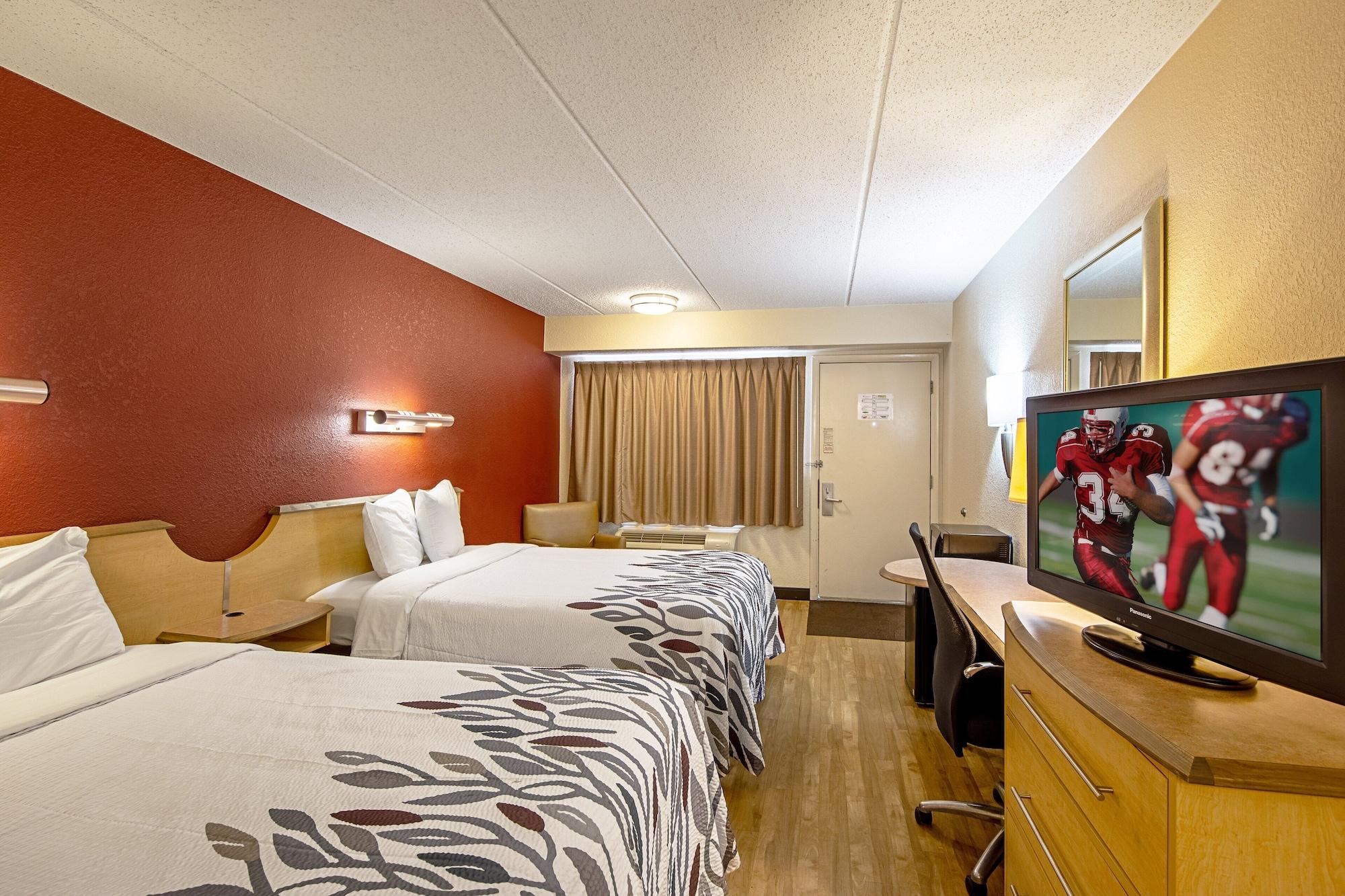 Red Roof Inn Elkhart Ngoại thất bức ảnh