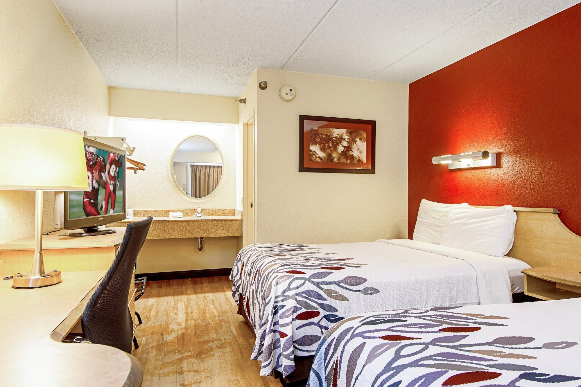 Red Roof Inn Elkhart Ngoại thất bức ảnh