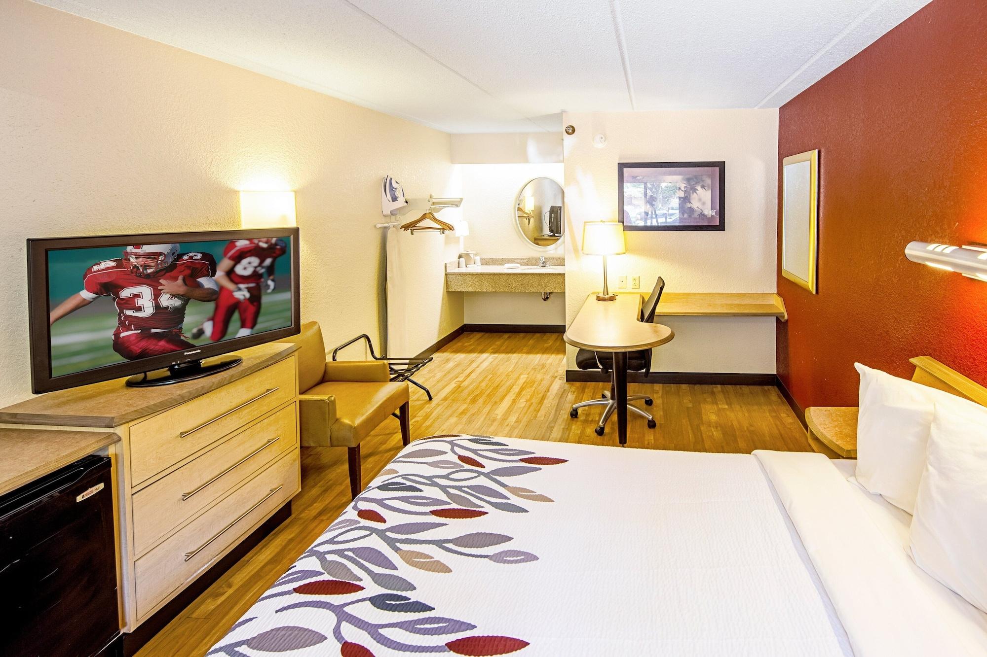 Red Roof Inn Elkhart Ngoại thất bức ảnh