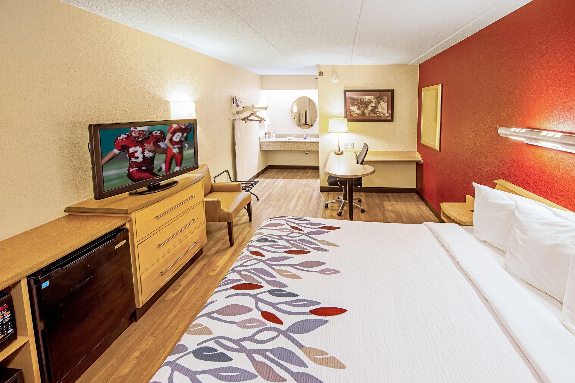 Red Roof Inn Elkhart Ngoại thất bức ảnh