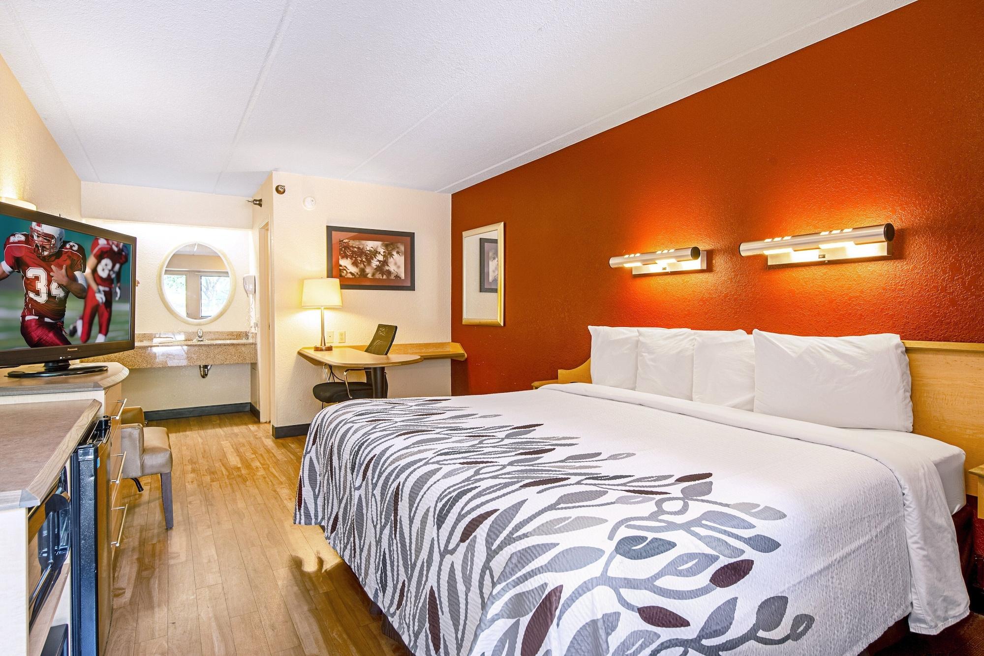 Red Roof Inn Elkhart Ngoại thất bức ảnh