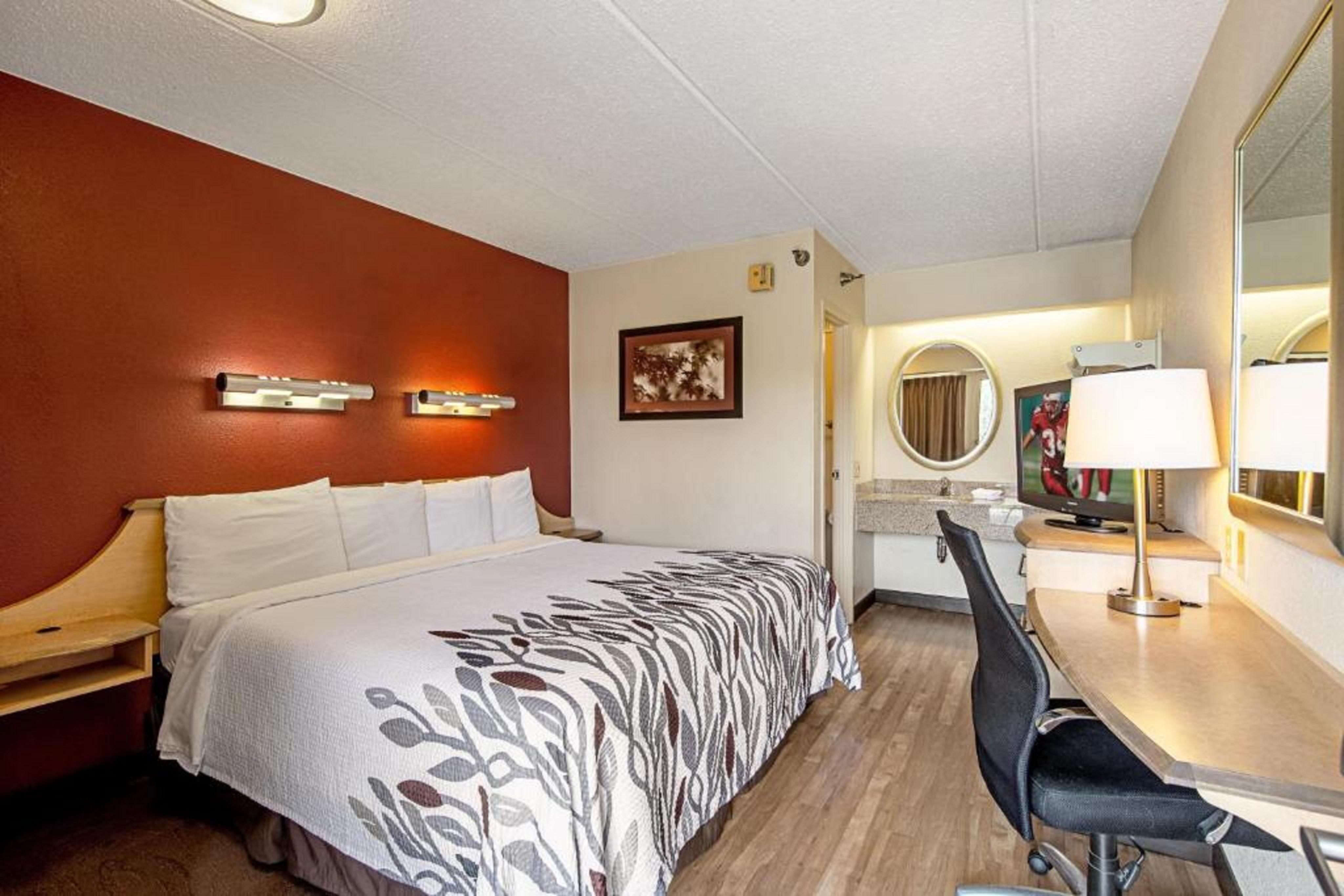Red Roof Inn Elkhart Ngoại thất bức ảnh