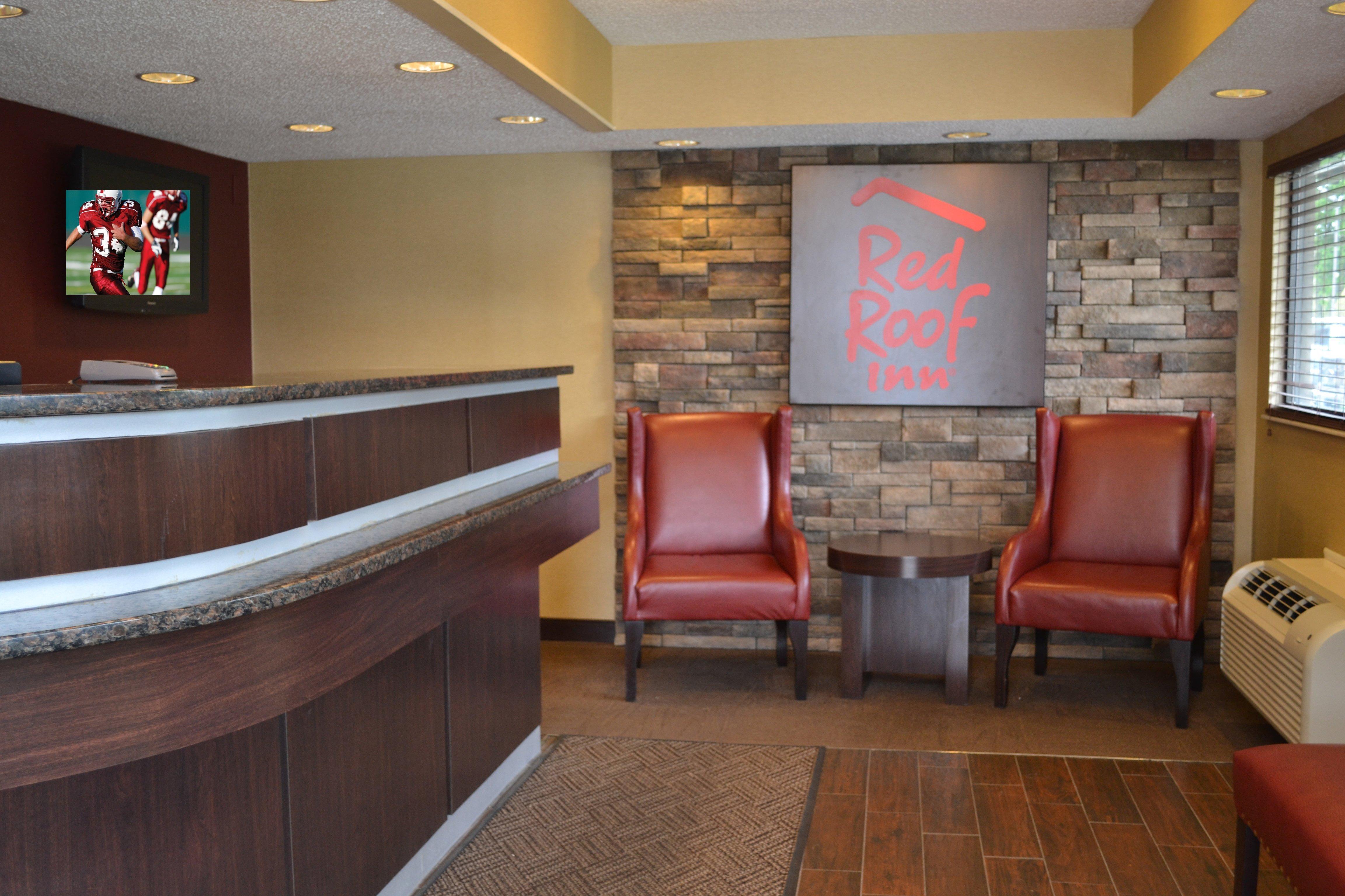 Red Roof Inn Elkhart Ngoại thất bức ảnh