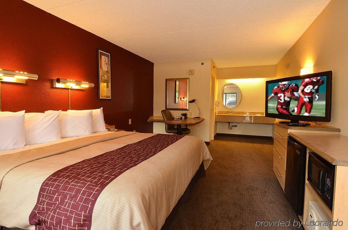 Red Roof Inn Elkhart Ngoại thất bức ảnh