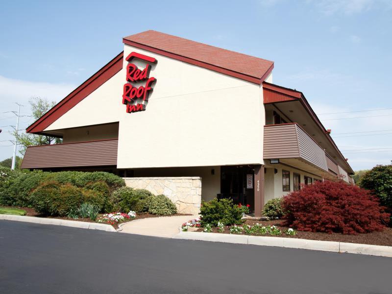 Red Roof Inn Elkhart Ngoại thất bức ảnh