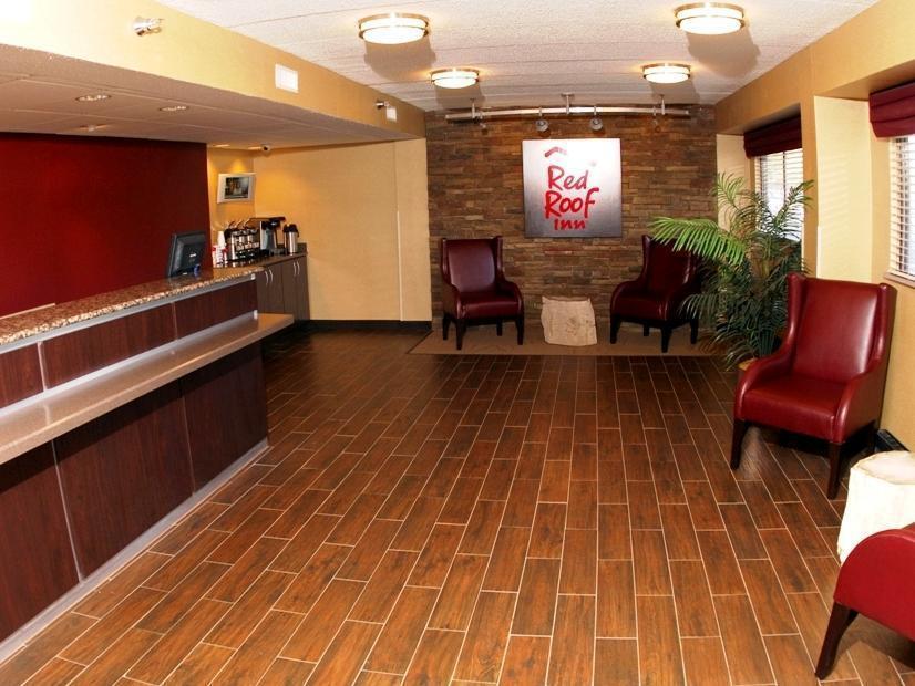 Red Roof Inn Elkhart Ngoại thất bức ảnh