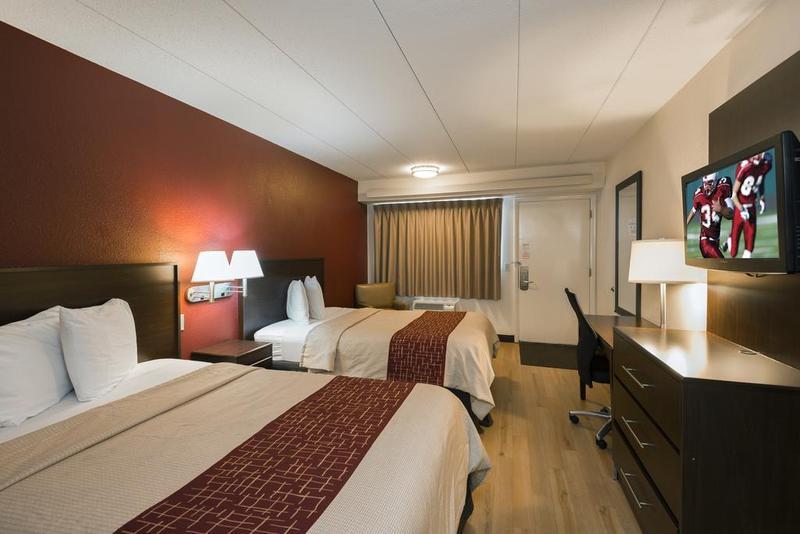 Red Roof Inn Elkhart Ngoại thất bức ảnh