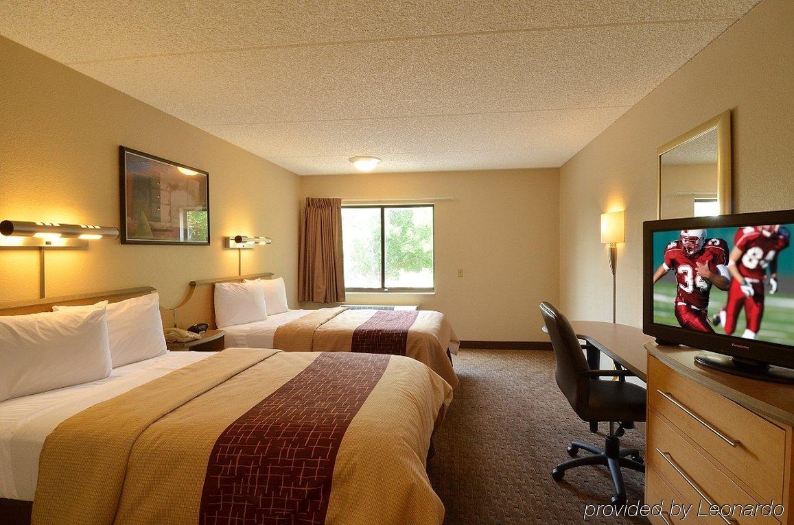 Red Roof Inn Elkhart Ngoại thất bức ảnh