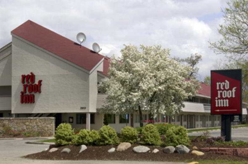 Red Roof Inn Elkhart Ngoại thất bức ảnh