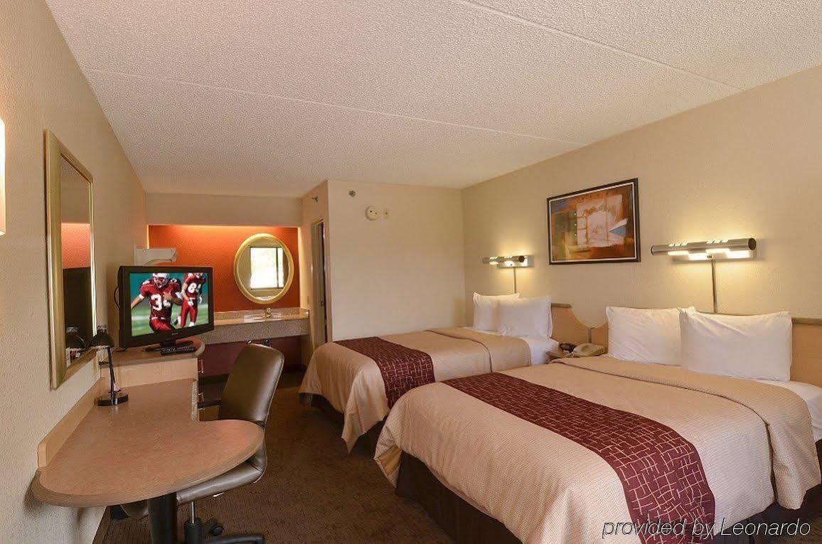 Red Roof Inn Elkhart Ngoại thất bức ảnh