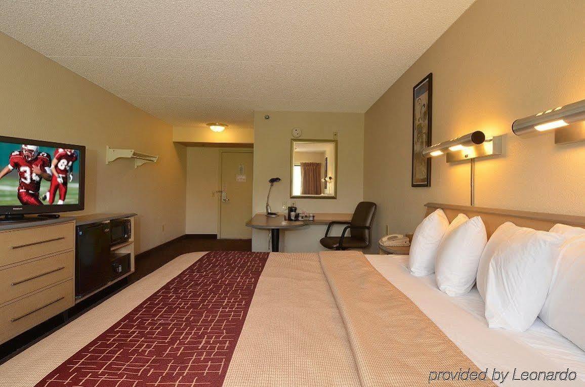Red Roof Inn Elkhart Ngoại thất bức ảnh
