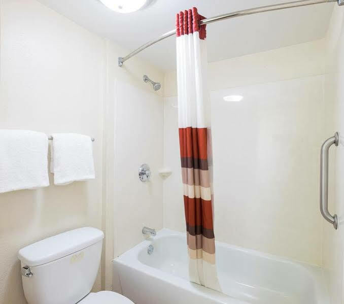 Red Roof Inn Elkhart Ngoại thất bức ảnh