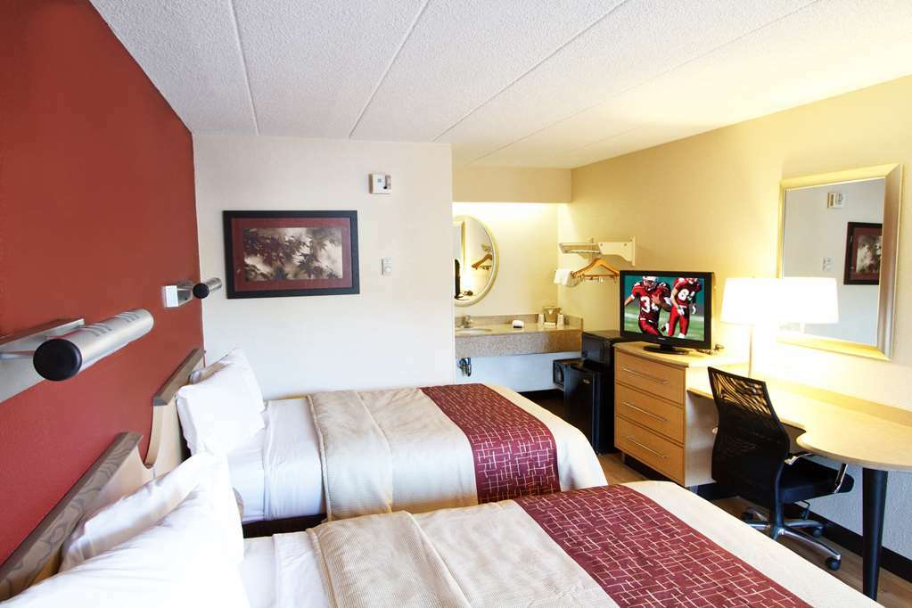 Red Roof Inn Elkhart Phòng bức ảnh